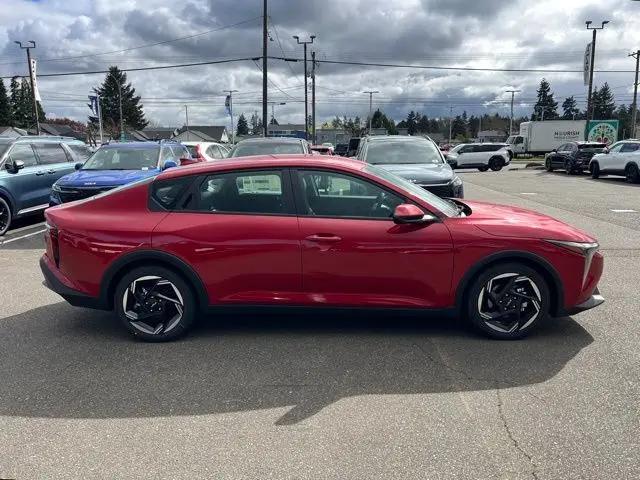 2026 Kia K4 EX