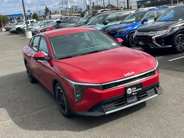 2026 Kia K4 EX