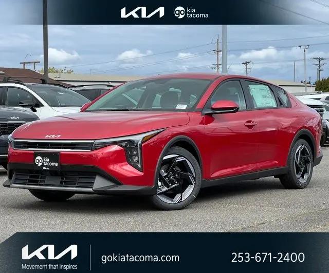 2026 Kia K4 EX for sale in Tacoma, WA