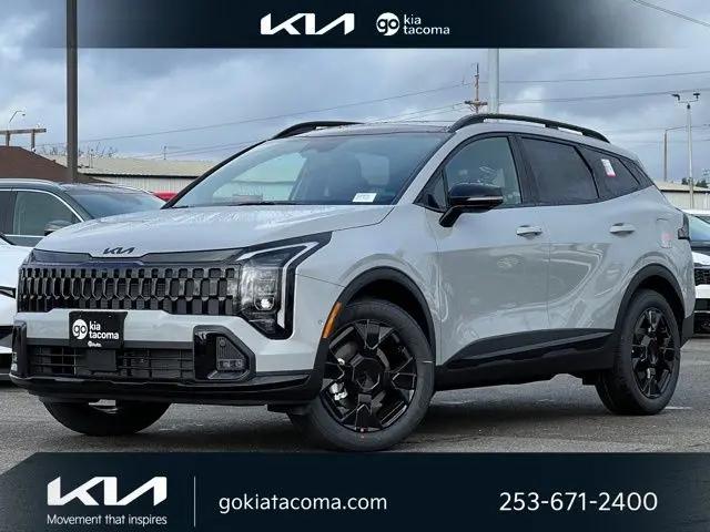 2026 Kia Sportage X-Line for sale in Tacoma, WA