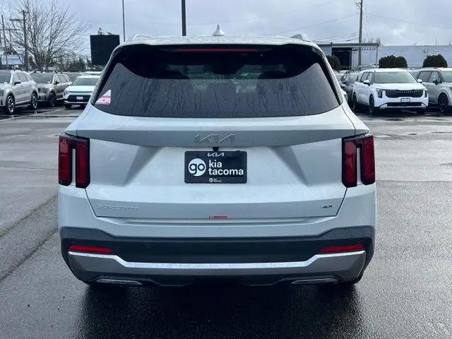 2026 Kia Sorento S