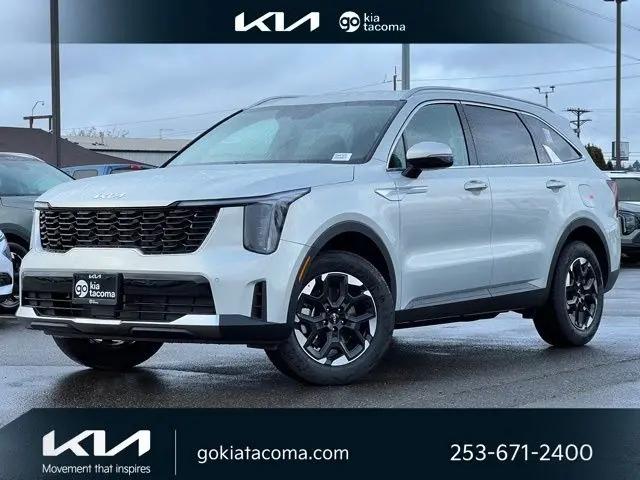 2026 Kia Sorento S for sale in Tacoma, WA