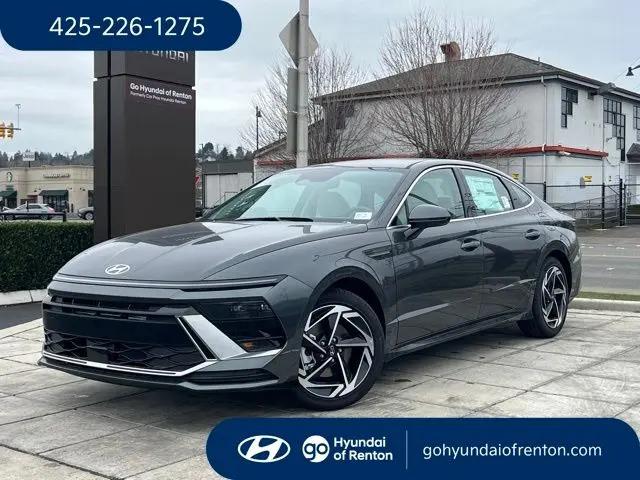 2026 Hyundai Sonata SEL Sport for sale in Renton, WA