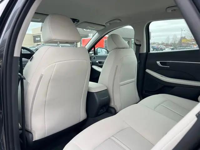 2026 Hyundai Sonata SEL Sport