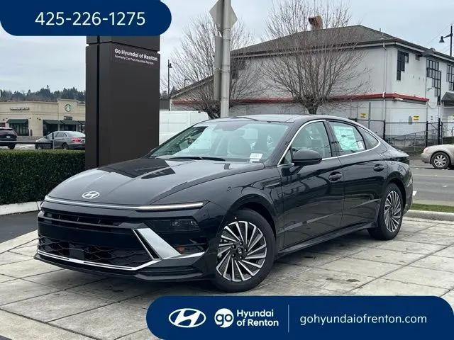 2026 Hyundai Sonata Hybrid SEL for sale in Renton, WA