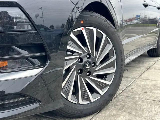 2026 Hyundai Sonata Hybrid SEL