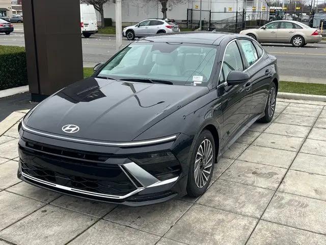 2026 Hyundai Sonata Hybrid SEL