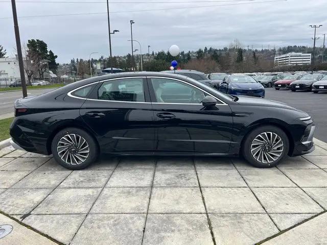2026 Hyundai Sonata Hybrid SEL