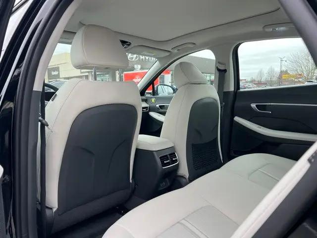 2026 Hyundai Sonata Hybrid SEL