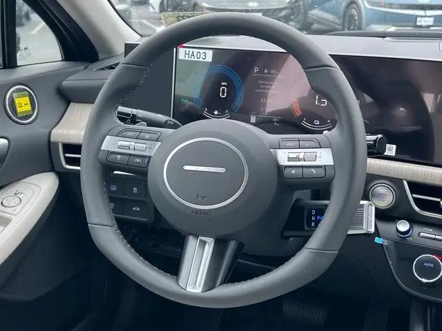 2026 Hyundai Sonata Hybrid SEL