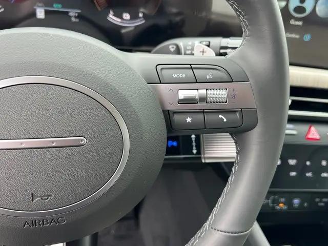 2026 Hyundai Sonata Hybrid SEL