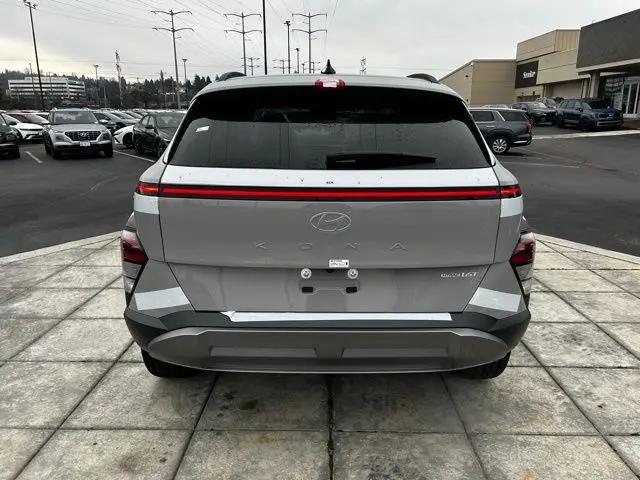 2026 Hyundai Kona SEL Premium