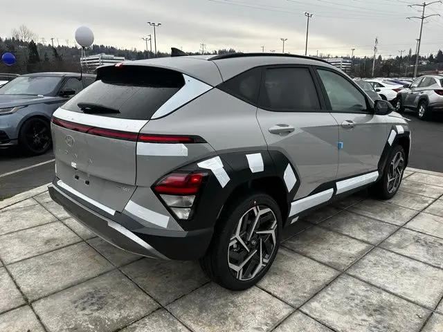 2026 Hyundai Kona SEL Premium