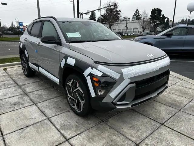 2026 Hyundai Kona SEL Premium