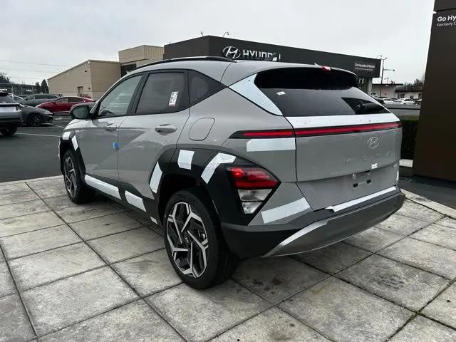2026 Hyundai Kona SEL Premium