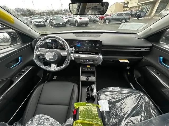 2026 Hyundai Kona SEL Premium