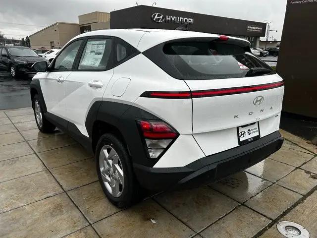2026 Hyundai Kona SE