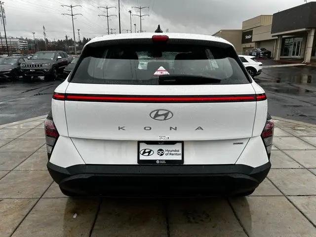 2026 Hyundai Kona SE