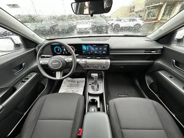 2026 Hyundai Kona SE