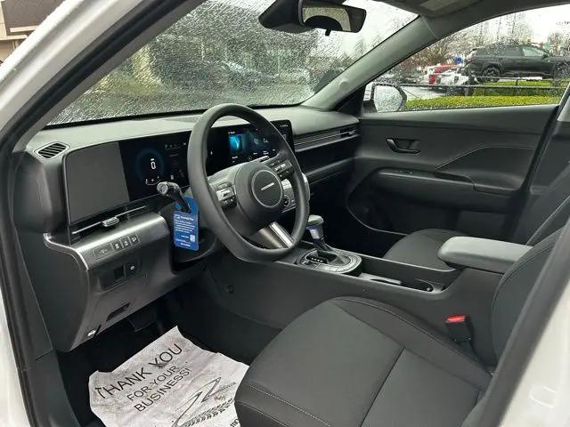 2026 Hyundai Kona SE