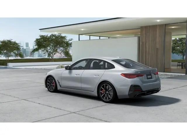 2026 BMW i4 xDrive40