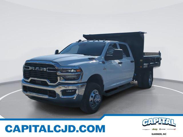 2026 RAM Ram 3500 Chassis Cab RAM 3500 TRADESMAN CREW CAB CHASSIS 4X4 60 CA 2026 RAM Ram 3500 Chassis Cab RAM 3500 TRADESMAN CREW CAB CHASSIS 4X4 60 CA