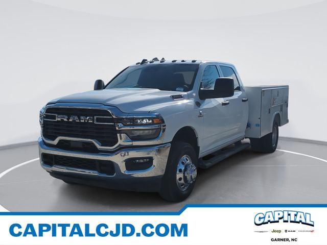2026 RAM Ram 3500 Chassis Cab RAM 3500 TRADESMAN CREW CAB CHASSIS 4X4 60 CA