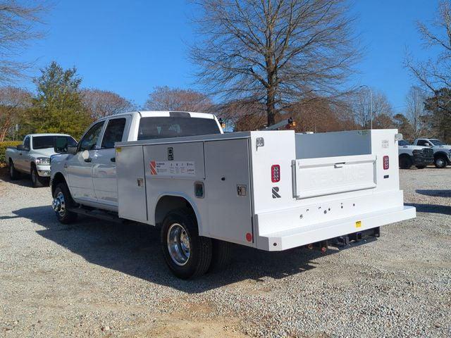 2026 RAM 3500 Chassis RAM 3500 TRADESMAN CREW CAB CHASSIS 4X4 60 CA
