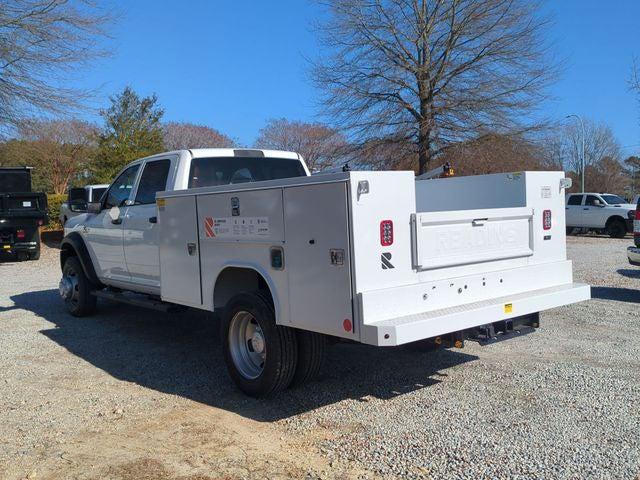2026 RAM Ram 4500 Chassis Cab RAM 4500 TRADESMAN CHASSIS CREW CAB 4X2 60 CA