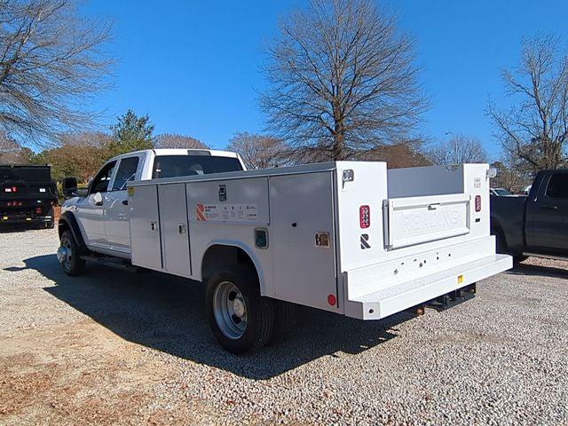 2026 RAM 5500 Chassis RAM 5500 TRADESMAN CHASSIS CREW CAB 4X4 84 CA