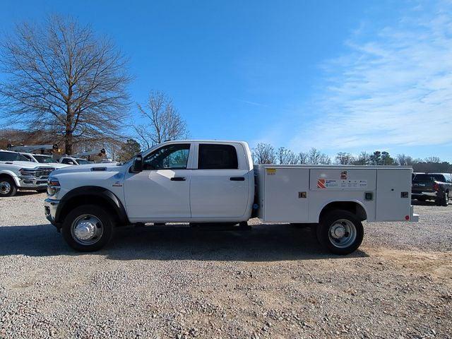 2026 RAM Ram 4500 Chassis Cab RAM 4500 TRADESMAN CHASSIS CREW CAB 4X2 60 CA