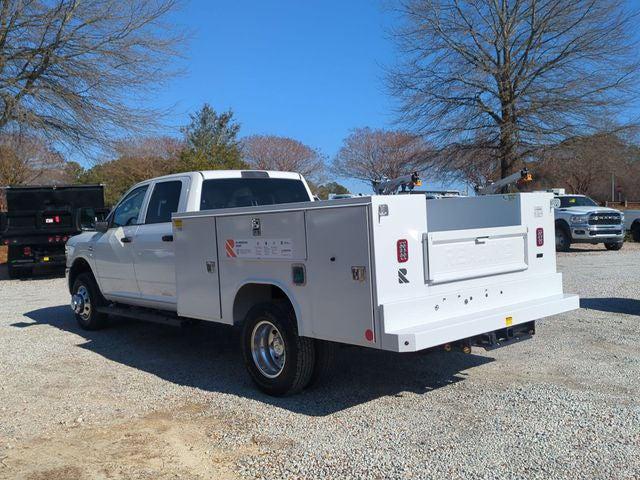 2026 RAM 3500 Chassis RAM 3500 TRADESMAN CREW CAB CHASSIS 4X4 60 CA