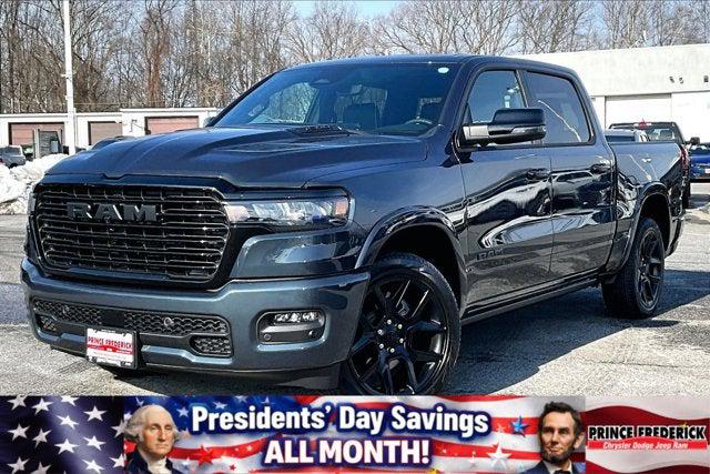 2026 RAM 1500 Laramie Crew Cab 4x4 57 Box