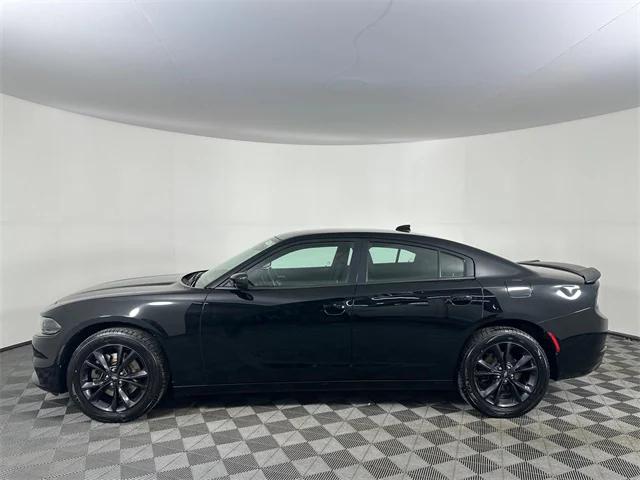 2021 Dodge Charger SXT AWD