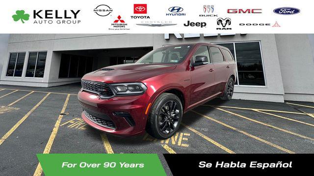 2022 Dodge Durango R/T AWD 2022 Dodge Durango R/T AWD