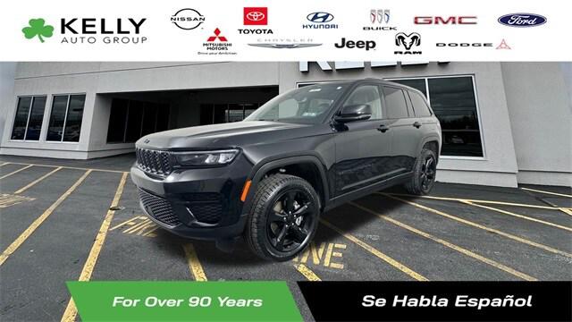 2023 Jeep Grand Cherokee Altitude 4x4