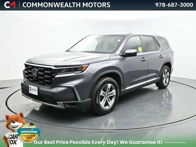 2024 Honda Pilot EX-L 7 Passenger for sale in Lawrence, MA