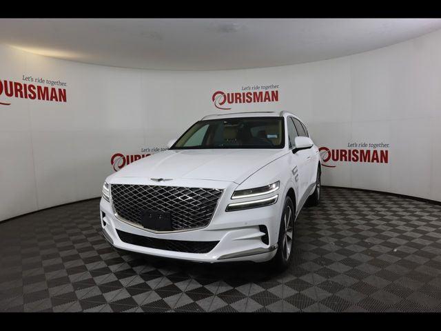 2023 Genesis GV80 2.5T AWD 2023 Genesis GV80 2.5T AWD