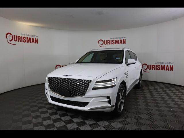 2023 Genesis GV80 2.5T AWD 2023 Genesis GV80 2.5T AWD