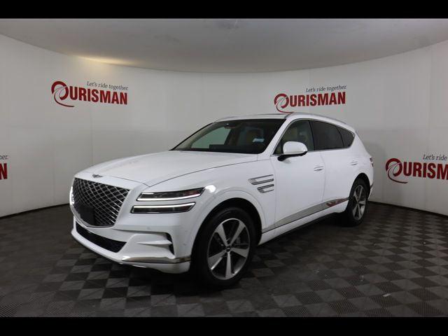2023 Genesis GV80 2.5T AWD 2023 Genesis GV80 2.5T AWD