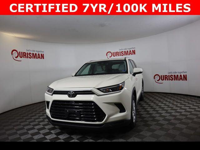 2024 Toyota Grand Highlander XLE 2024 Toyota Grand Highlander XLE