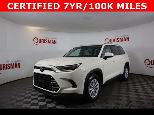 2024 Toyota Grand Highlander XLE 2024 Toyota Grand Highlander XLE