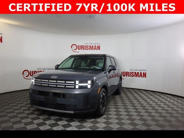 2024 Hyundai Santa Fe SE 2024 Hyundai Santa Fe SE