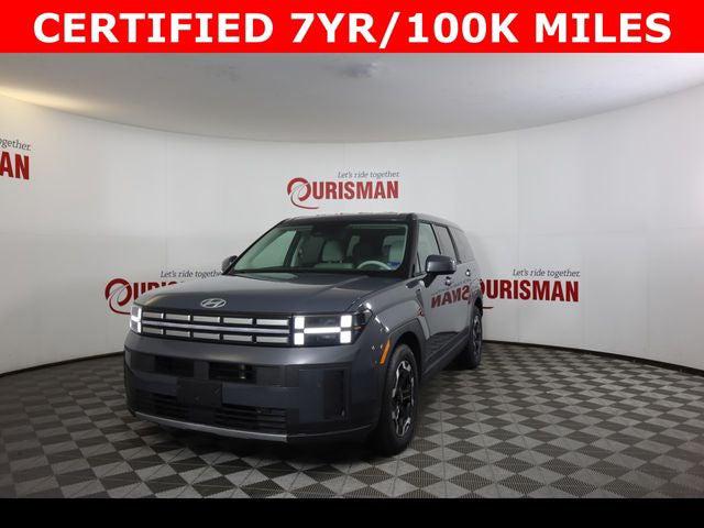 2024 Hyundai Santa Fe SE 2024 Hyundai Santa Fe SE