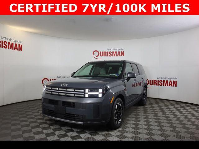 2024 Hyundai Santa Fe SE 2024 Hyundai Santa Fe SE