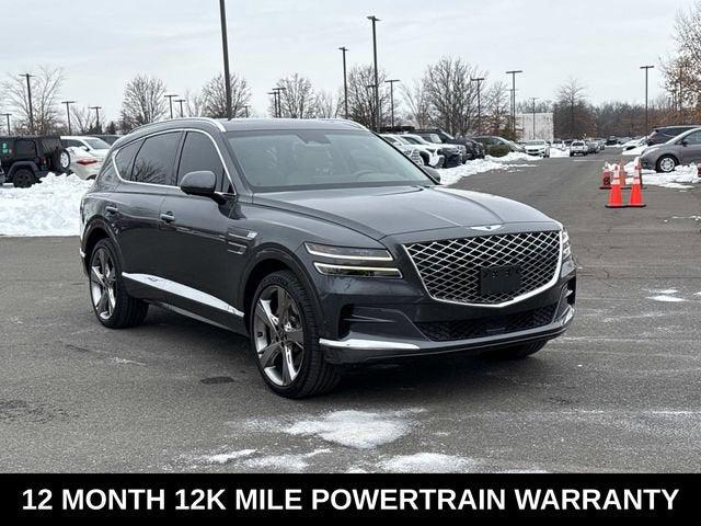 2023 Genesis GV80 2.5T AWD