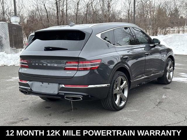 2023 Genesis GV80 2.5T AWD