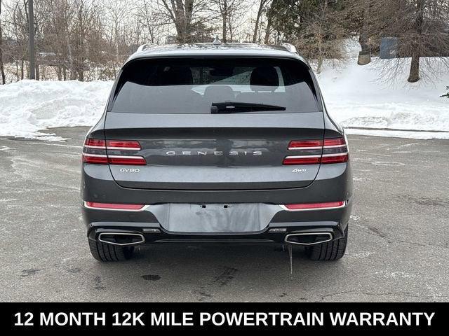 2023 Genesis GV80 2.5T AWD