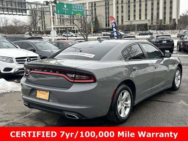 2023 Dodge Charger SXT
