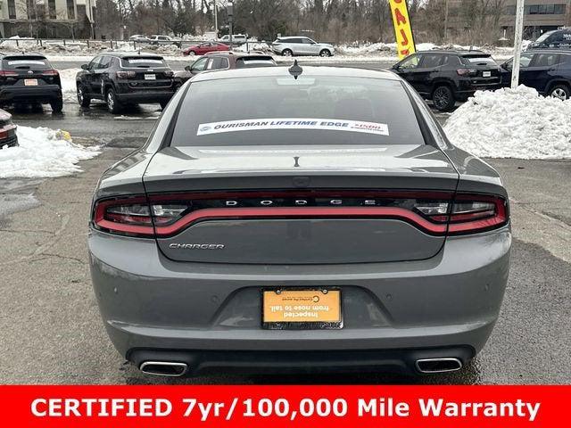 2023 Dodge Charger SXT